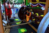Brahmakalashanga Rathotsava at Shrimath Anantheshwar Temple Vittal (4 May 2025)